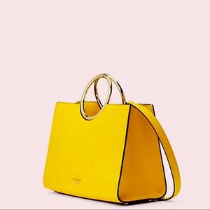 Kate Spade White Rock Road Sam handbag with top handle